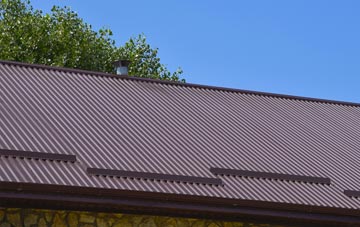 typical Millthorpe corrugated roof uses