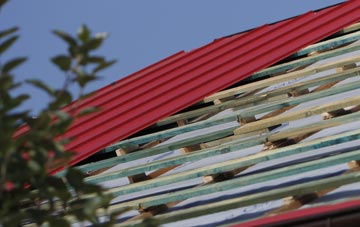 Millthorpe corrugated roofing costs