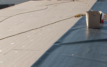 disadvantages of Millthorpe flat roof insulation