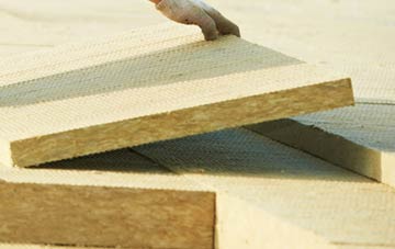 measuring Millthorpe tapered insulation