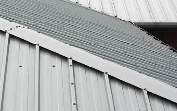 disadvantages of Millthorpe metal roofing